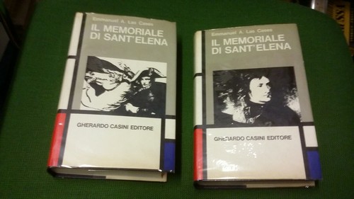 Memoriale sant elena 2vv - il,