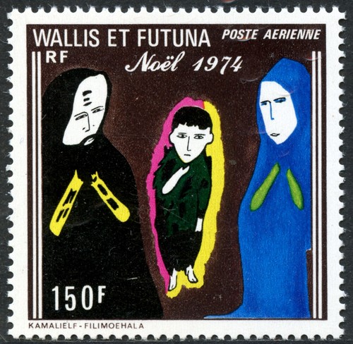Wallis futuna 259 1974 - **,,