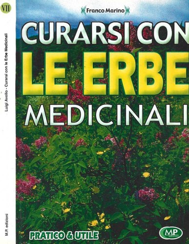 Curarsi con erbe - le,