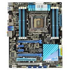 Scheda madre ASUS P9X79 Intel