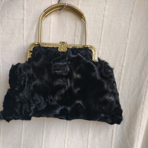 Borsa pelliccia astrakan - astrakan,