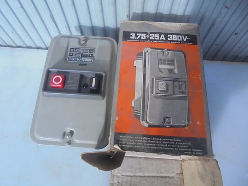 Interruttore automatico