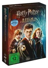 Harry Potter: alle 8 Filme /