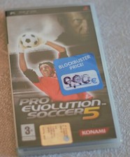PSP PRO EVOLUTION SOCCER 5 PES