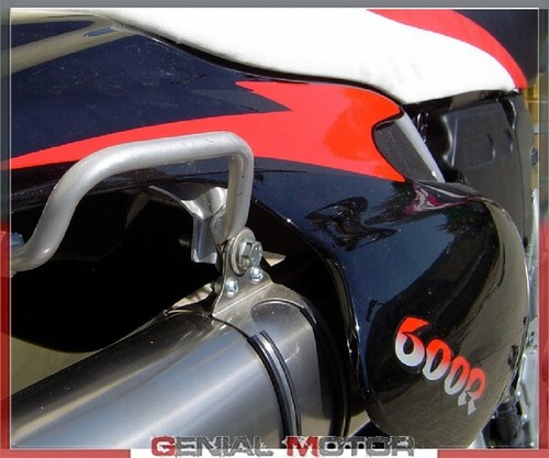 Terminale scarico gpr - scarico,