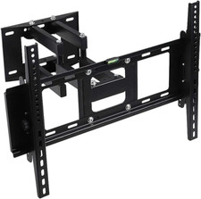 Supporto da Parete per TV LED LCD OLED 32-70 pollici staffa per tv Inclinazione 