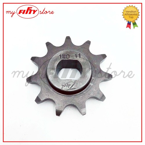 Pignone motore denti - 11, franco