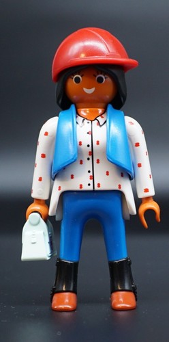 Playmobil personaggio donna