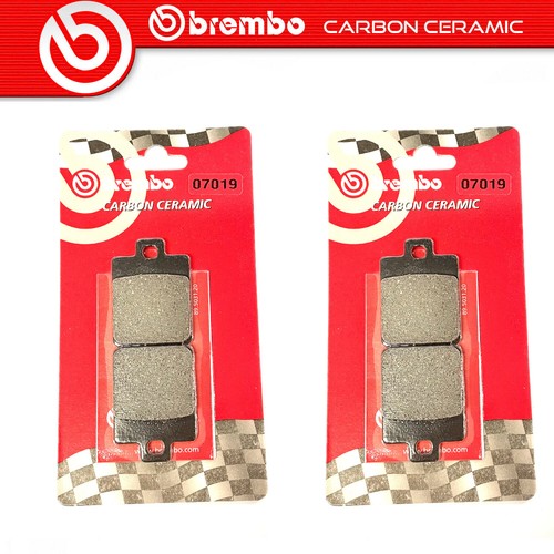 Kit pastiglie brembo carbon - brembo,