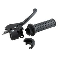 MF4360 Comando Gas Domino Nero