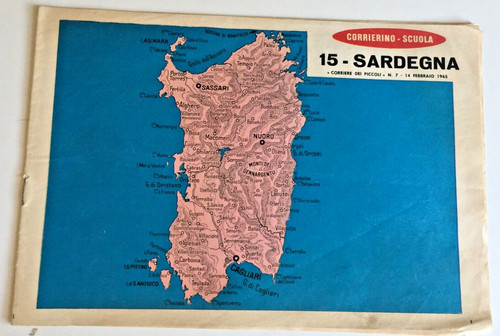 Corriere dei piccoli - dei,