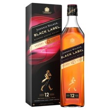Johnnie walker black label - black,