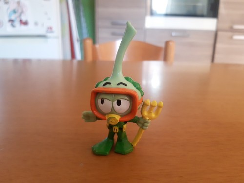 Snorky snorks sub tridente - snorky,