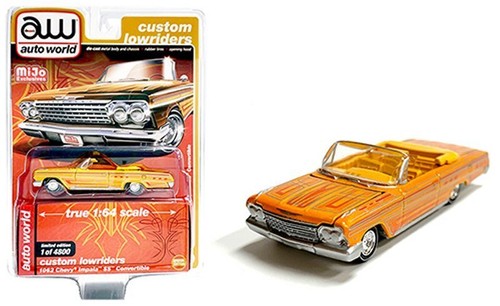 Chevrolet impala lowrider - ss,