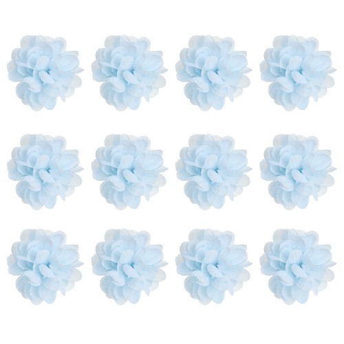 12pcs fiori finti pollici - 12pcs, 3.9