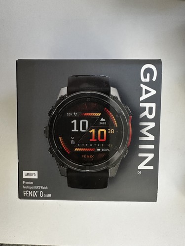 Smartwatch garmin fenix 51mm - fenix,