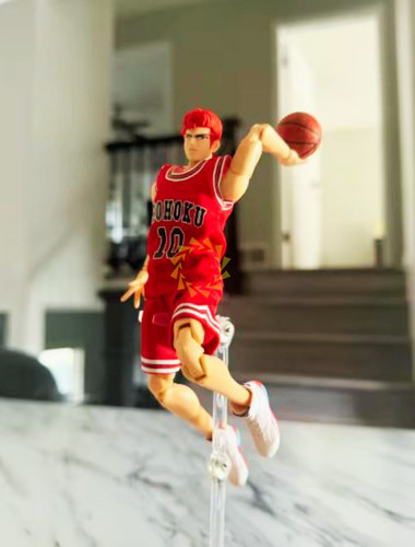 Action figure slam dunk - figure,
