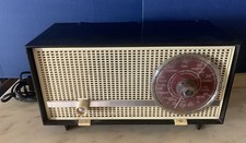 Vintage philips valve radio - philips,