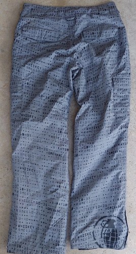 Pantaloni snowboard grenade - pantaloni,