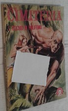 CIMITERIA-N° 86 -b -originale edifumetto  del  1979 squalo fumetto horror