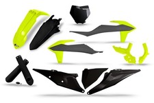 Kit plastique ktm 125 250 - plastique,
