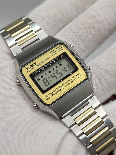 Orologio digitale vintage