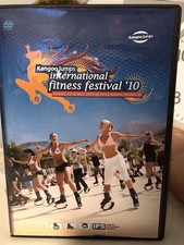 4 DVD Kangoo Jumps: Int’l