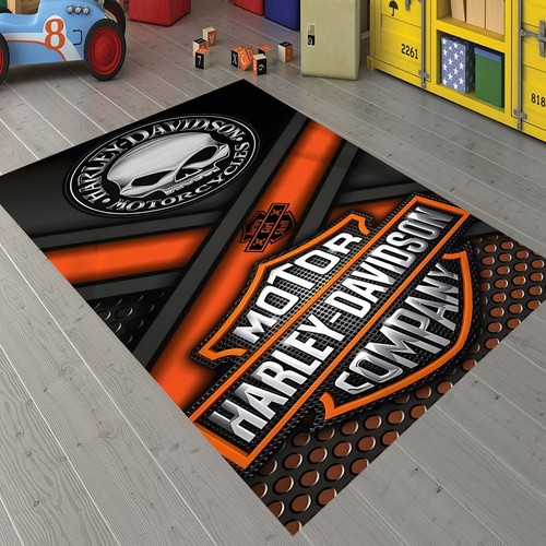 Tappeto harley tappeti - tappeto,