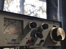 MFJ MFJ-969 SINTONIZZATORE