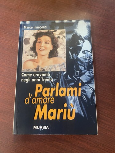 Parlami amore mariu marco - parlami,