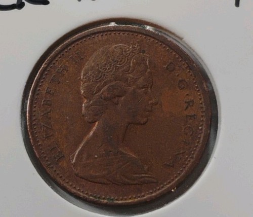 Canada 1867 1967 - 1867-1967, penny