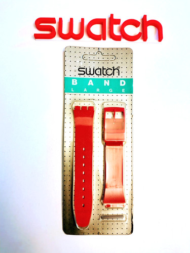 Swatch cinturino gent blister - swatch,