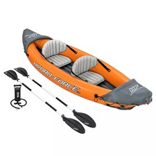 Kayak Canoa Gonfiabile Bestway