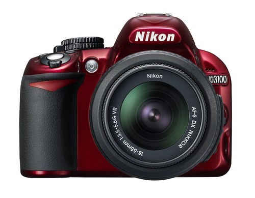 Nikon d3100 fotocamera - d3100,