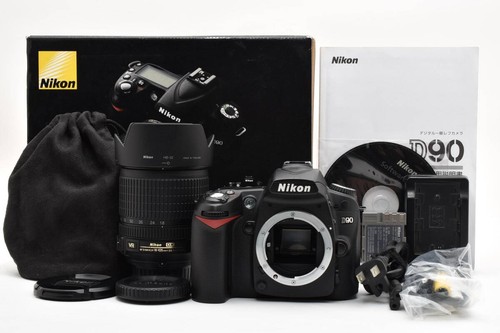Nikon d90 105 mm vr - af,