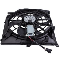 Radiatore Montaggio Ventola Di