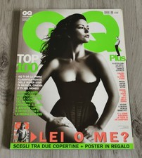 GQ n. 18 Mar. 2001 - CATHERINE