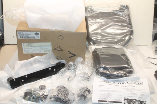 Kit montage selle ressort - selle,