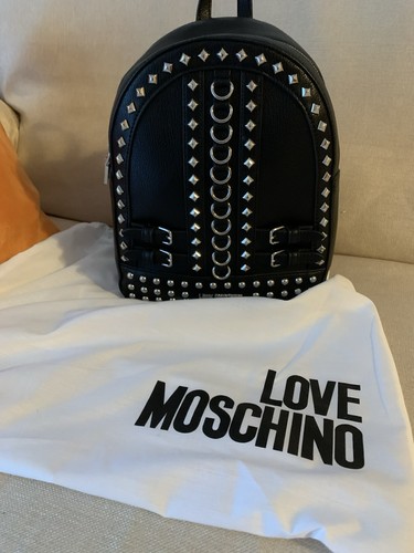 Love moschino zaino - love,