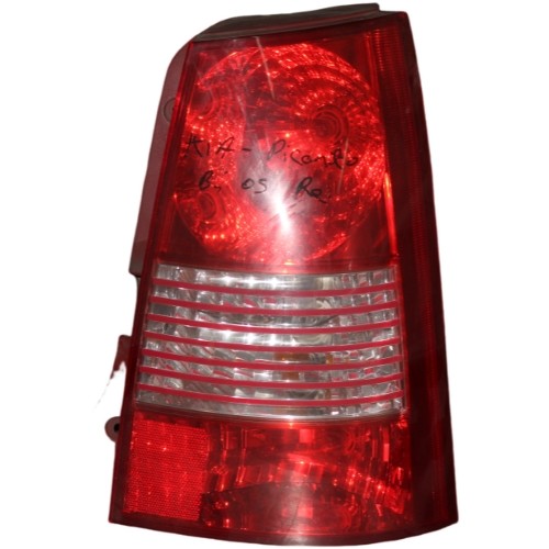 Fanale posteriore kia - fanale, picanto