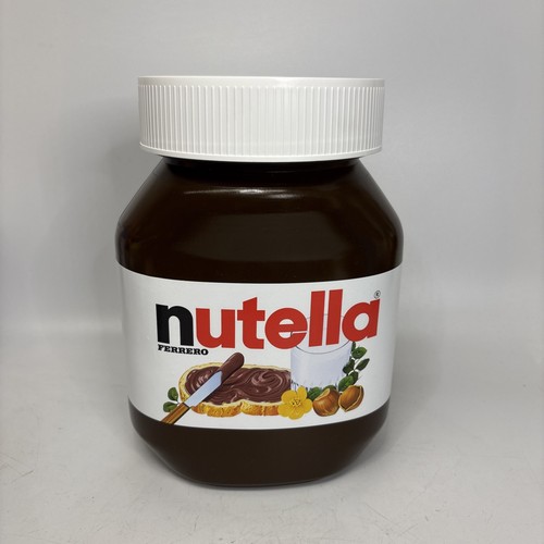 Nutella barattolo vuoto empty - barattolo,