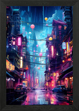 Poster arte da parete con