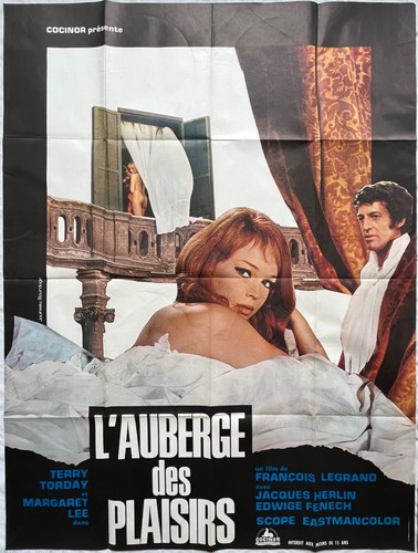 Auberge des plaisirs - des,