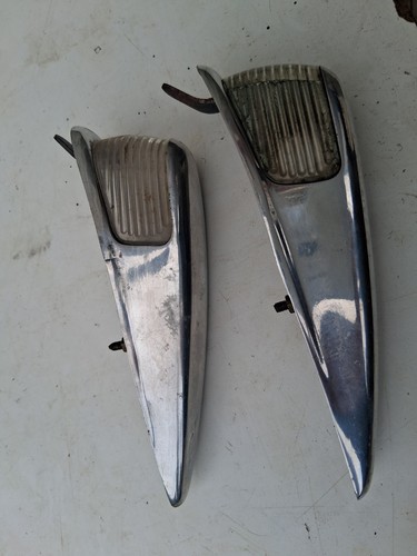 Fanalini anteriori fiat 600 - fanalini,