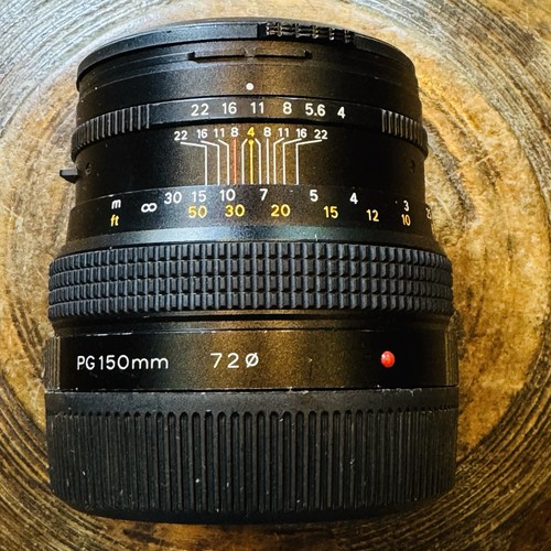 Zenza bronica zenzanon - zenza,