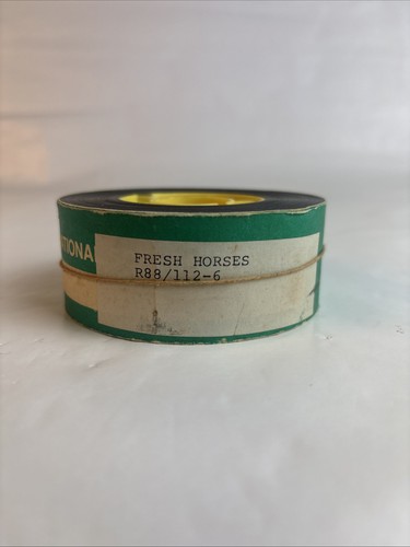 Fresh horses theatrical - fresh, (1988)