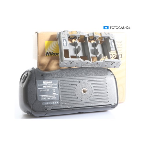 Nikon impugnatura batteria - impugnatura, a