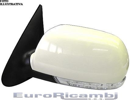 Specchio per hyundai santa - specchio,