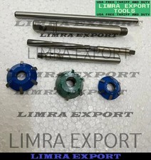 9x DAYTONA VALVE SEAT CUTTER