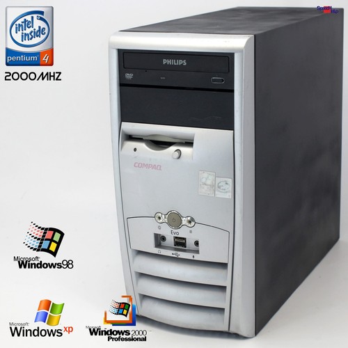 Compaq evo d310 - pc, computer